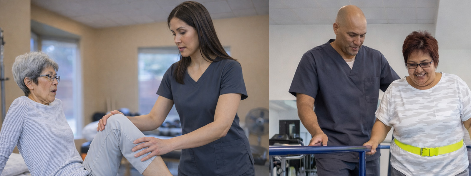 Physical Therapy at PIMC
