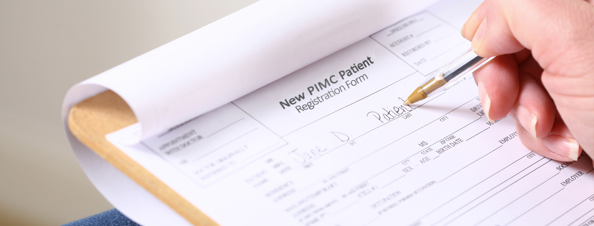 Patient Registration