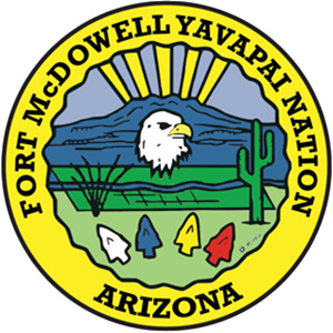 Ft Mcdowell Yavapai emblem