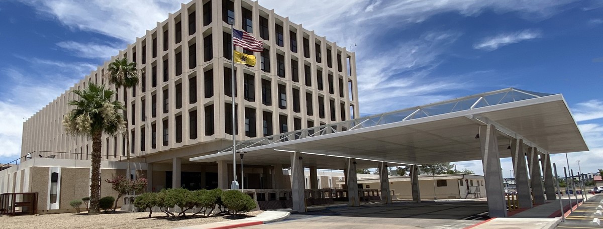 Phoenix Indian Medical Center