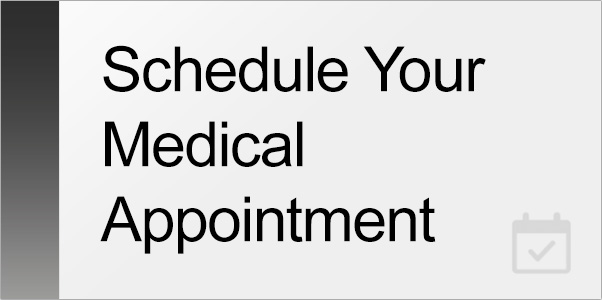 Schedule an Appointment