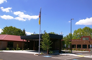 Chemawa Health Center
