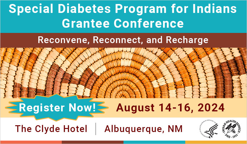 Save the Date! 2024 SDPI Grantee Conference