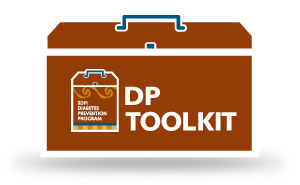 Diabetes Prevention Program Toolkit