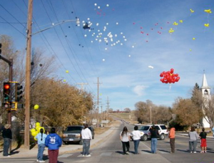 Pine Ridge Diabetes Prevention Walk