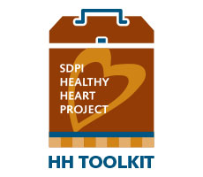 SDPI Healthy Heart Project HH Toolkit