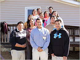 Mississippi Choctaw Diabetes Prevention Program. Mississippi Choctaw Diabetes Prevention Program.