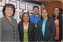 Mississippi Choctaw Diabetes Prevention Program poster session. Mississippi Choctaw Diabetes Prevention Program poster session.