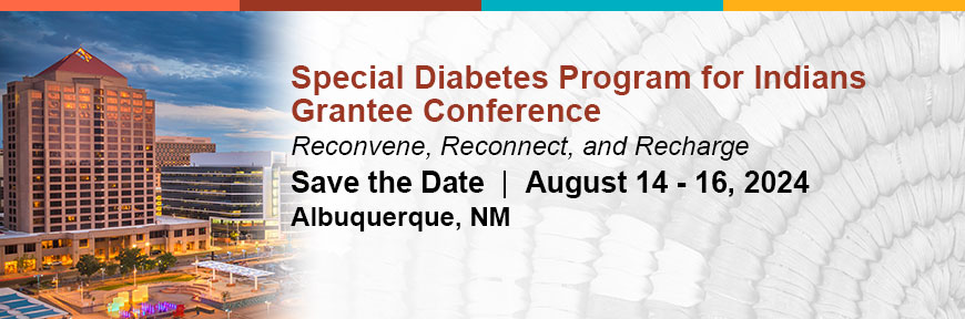 SDPI 2024 Conference Save the Date August 14-16, 2024