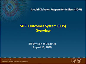 Video thumbnail of SOS Overview – Presentation and Demonstration webinar