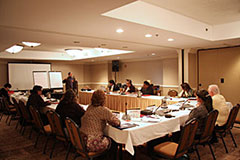 Tribal Leaders Diabetes Committee (TLDC) meeting Tribal Leaders Diabetes Committee (TLDC) meeting