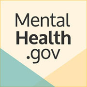Mentalhealth.gov logo