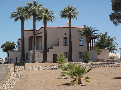 San Xavier Health Center