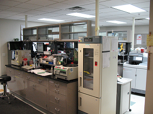 laboratory