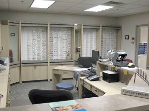 Eye Care clinic