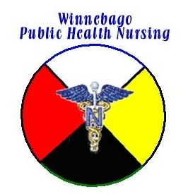 Winnebago Public Health Nursing Program logo