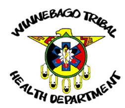 Winnebago Tribal Health Department logo